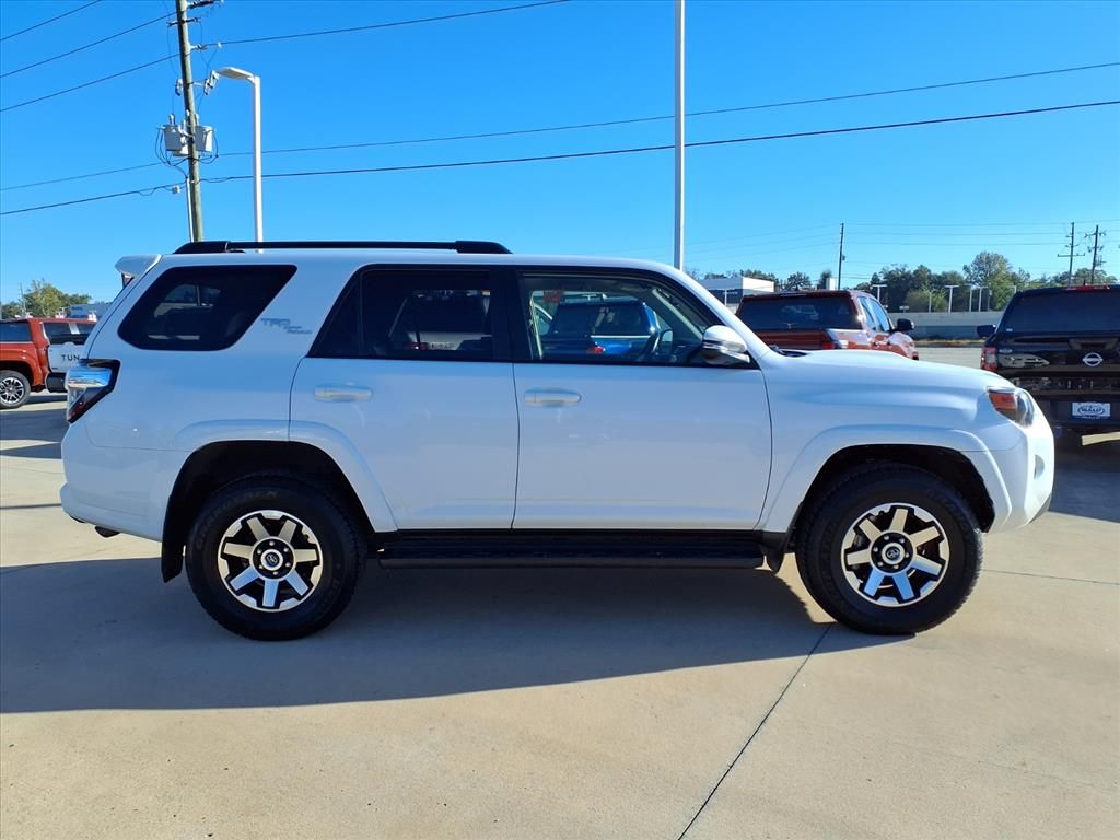 2024 Toyota 4Runner TRD Off-Road Premium  at Gullo Toyota