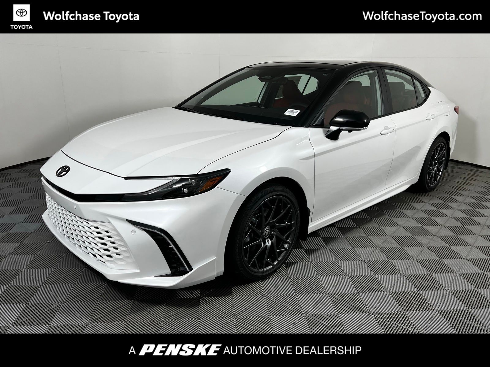 Thumbnail: 2026 Toyota Camry - 1