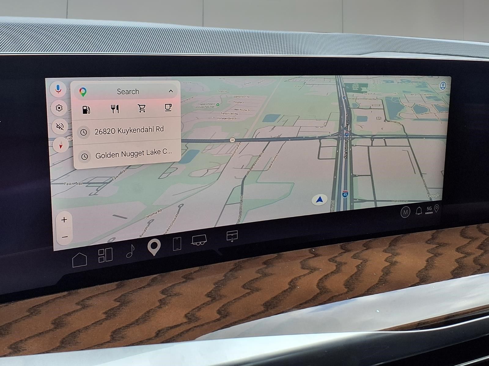 2025 Cadillac Escalade ESV Sport Platinum Black at Bayway Cadillac of The Woodlands