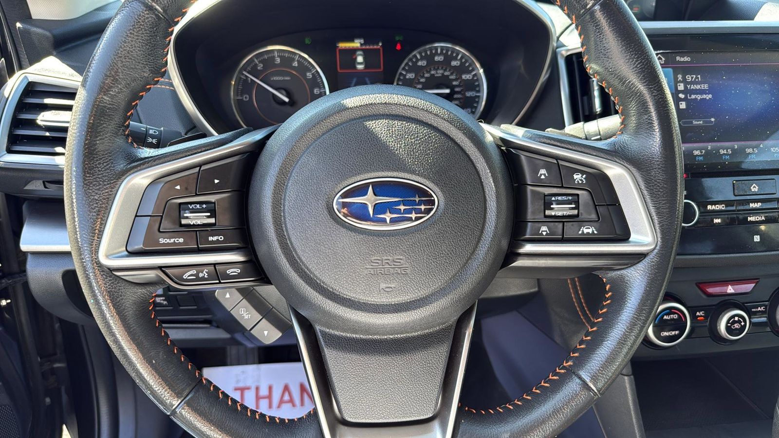 Used Car 2019 Subaru Crosstrek  2.0i Limited For Sale Under $25,000 In Austin, Texas