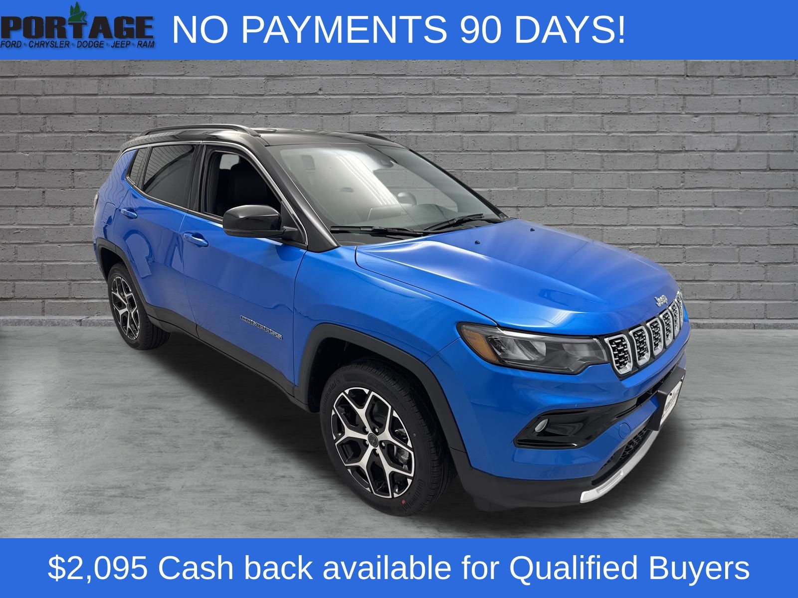 2026 Jeep Compass
