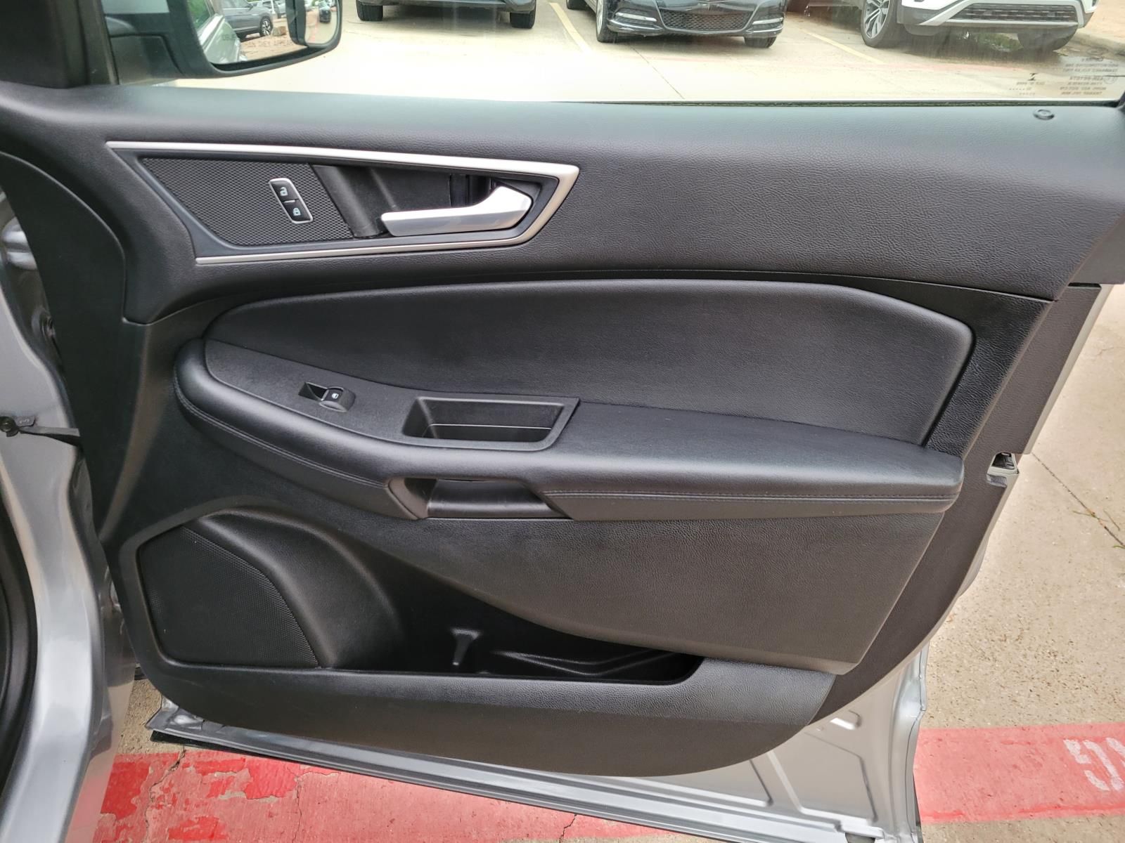 used 2022 Ford Edge car, priced at $21,000