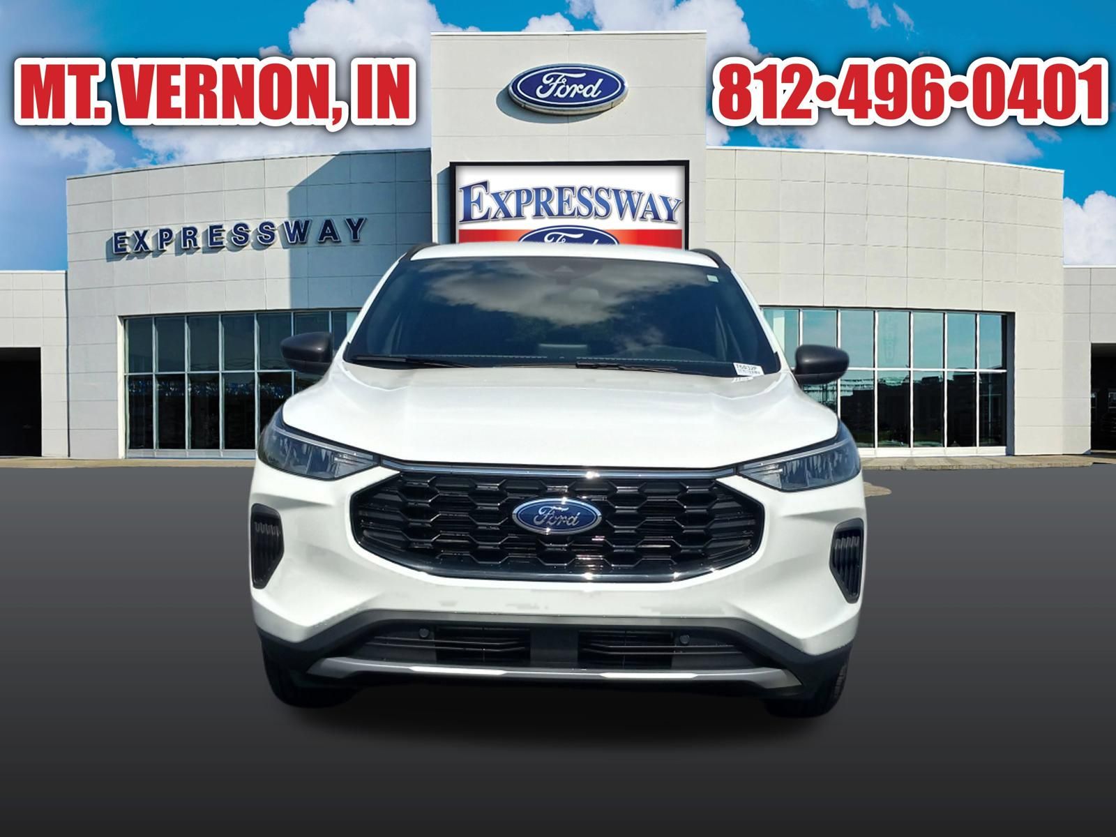 2026 Ford Escape image 3