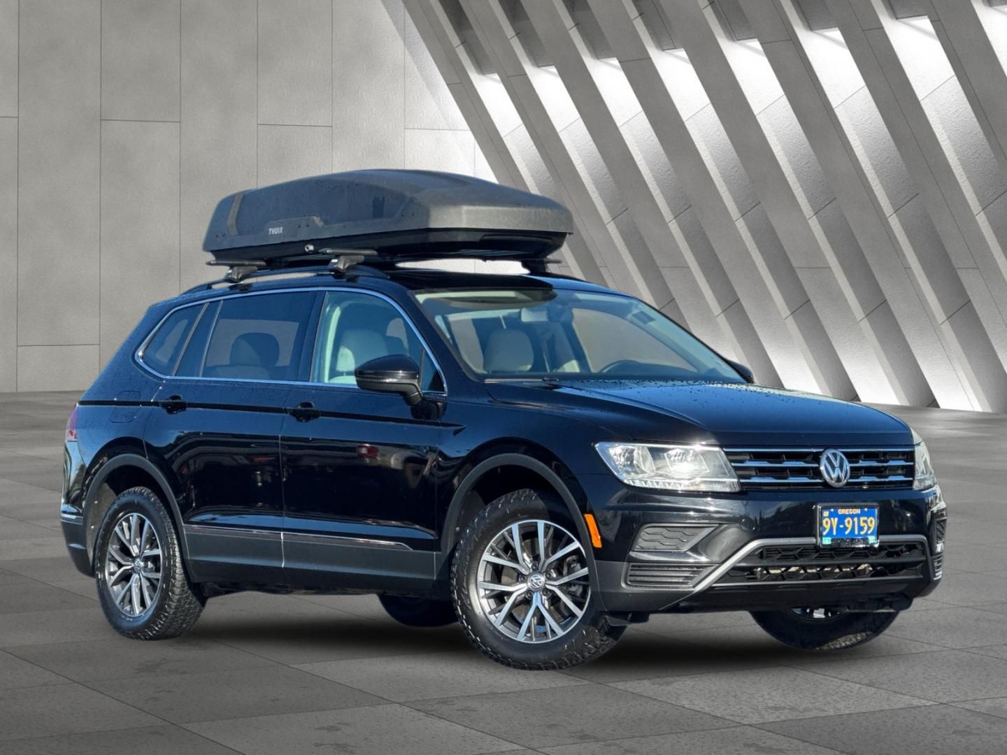 used 2020 Volkswagen Tiguan car, priced at $16,998