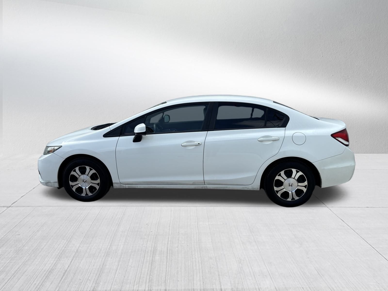 Used Car 2013 Honda Civic  Lx For Sale Under $10,000 In Austin, Texas