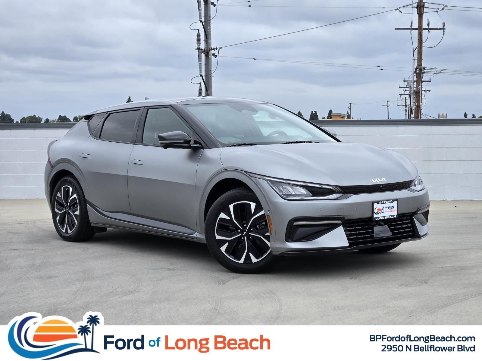 2024 Kia EV6 GT-Line RWD