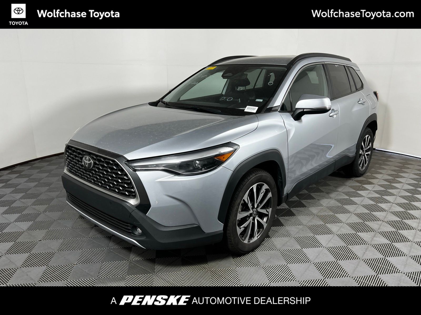 Thumbnail: 2024 Toyota Corolla Cross - 1