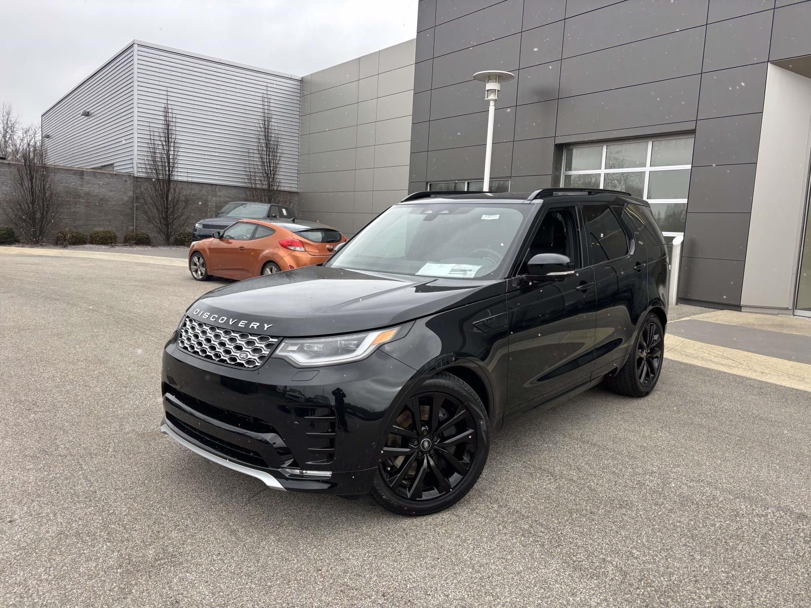 2026 Land Rover Discovery P360 Tempest Edition AWD