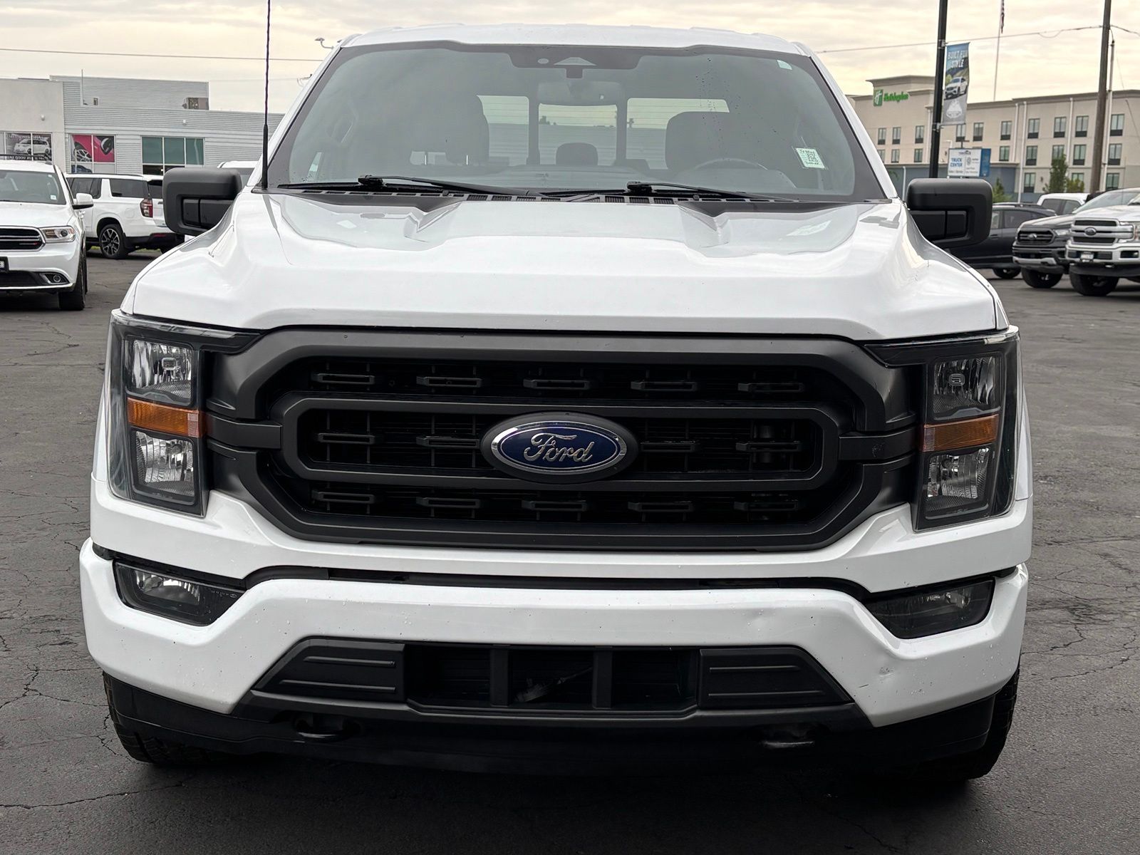 Used 2023 Ford F-150 Truck