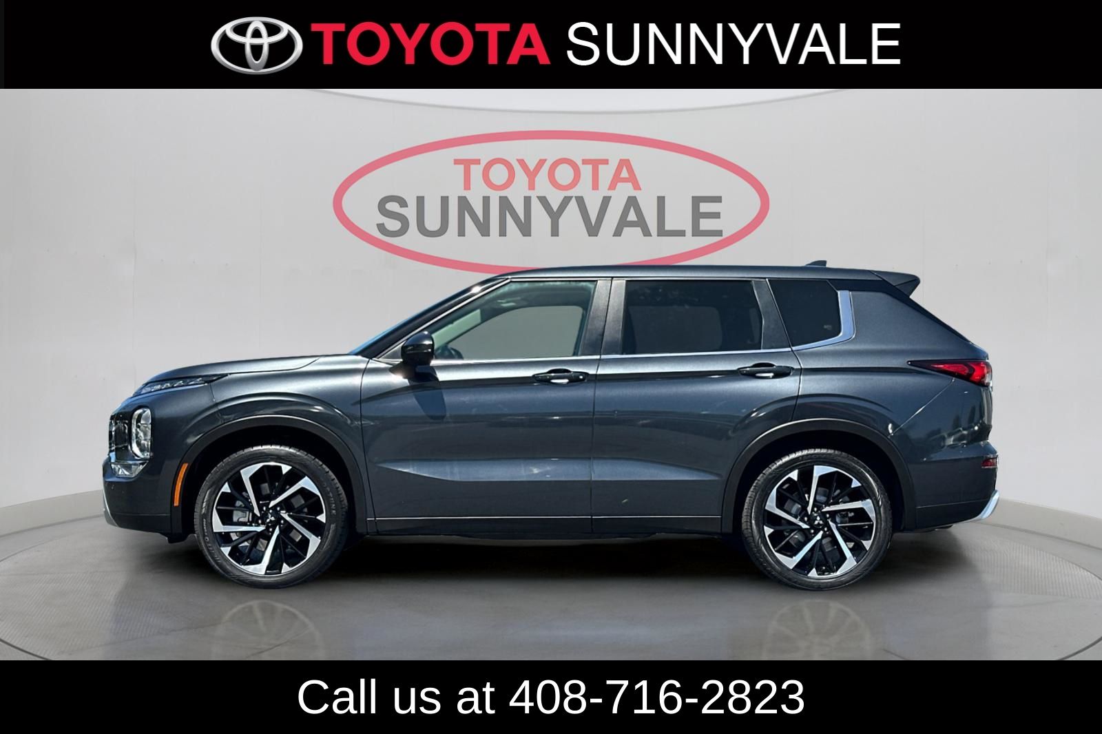 Used 2024 Mitsubishi Outlander SUV