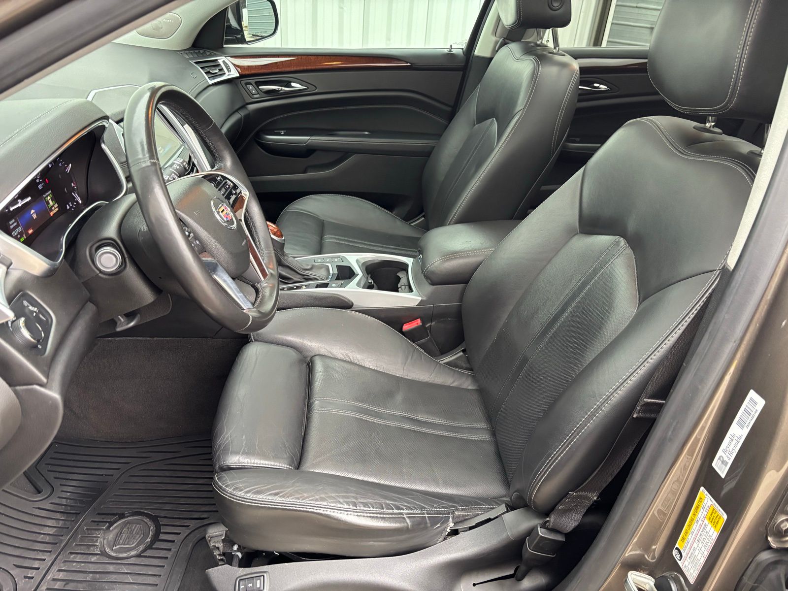 Used Car 2016 Cadillac Srx  Luxury For Sale Under $10,000 In Austin, Texas