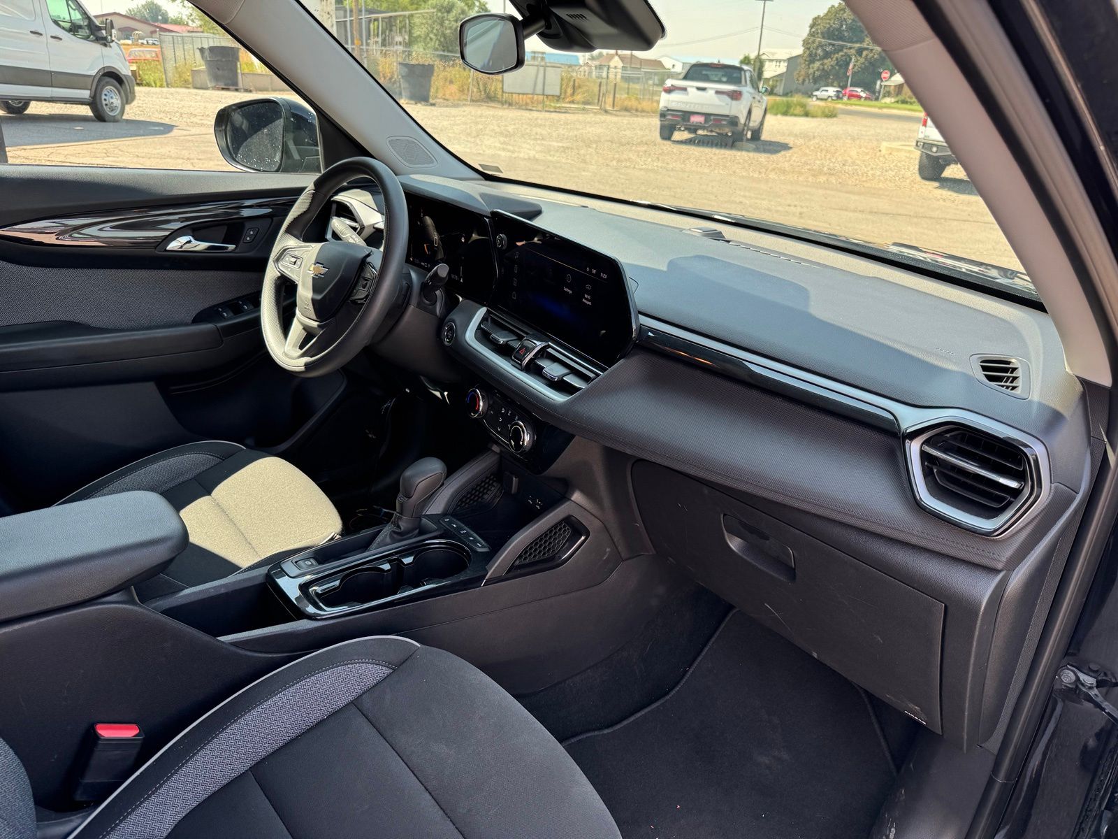 Used 2026 Chevrolet TrailBlazer SUV