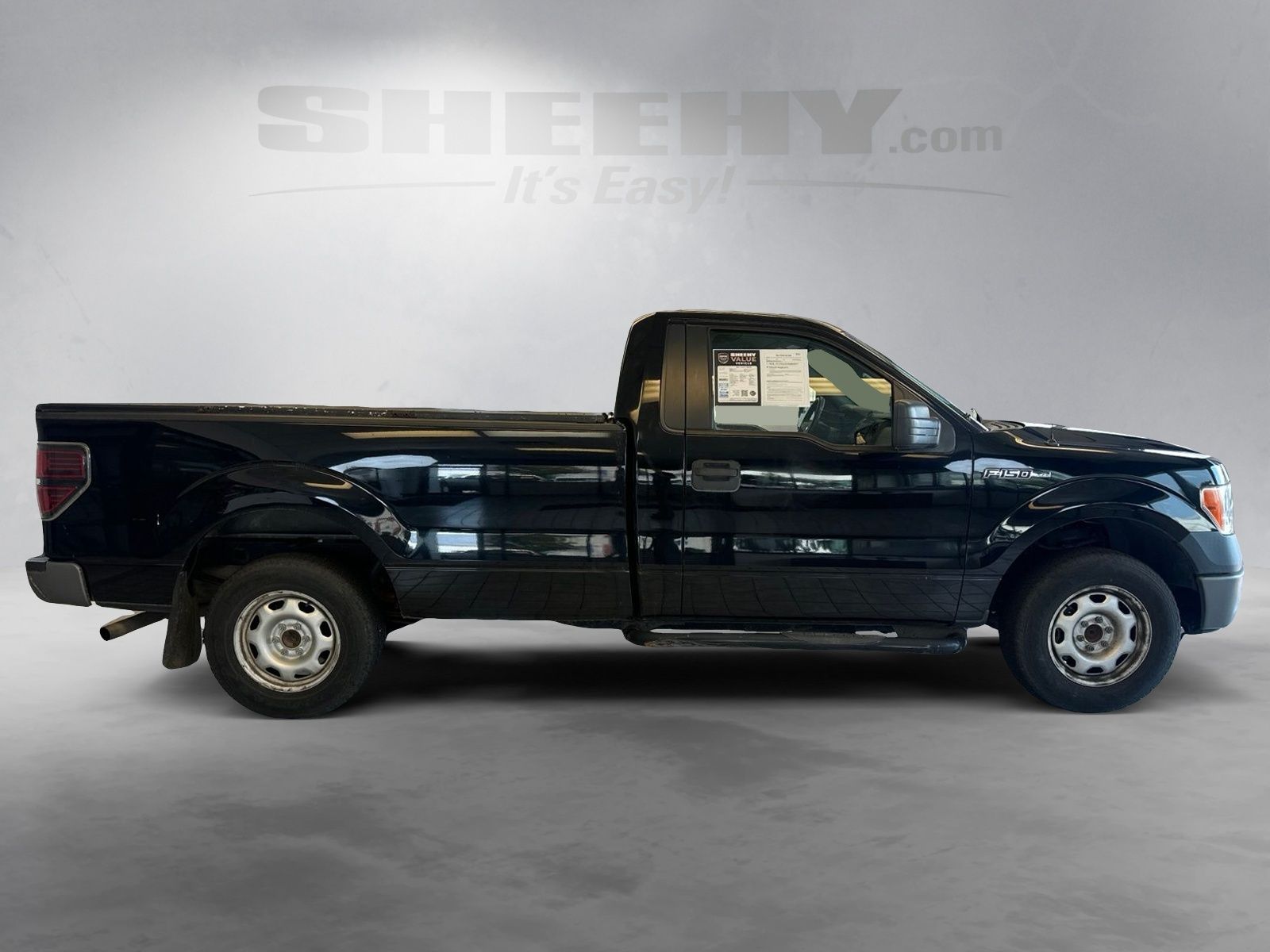 Used 2011 Black Ford XL image 9