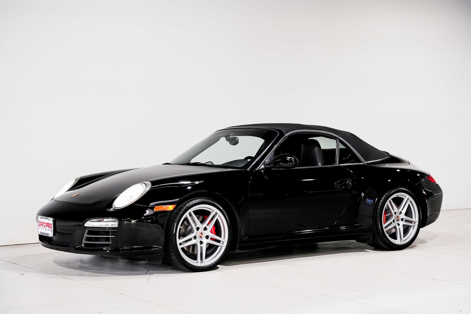 2010 Porsche 911 Carrera 4S — photo 5