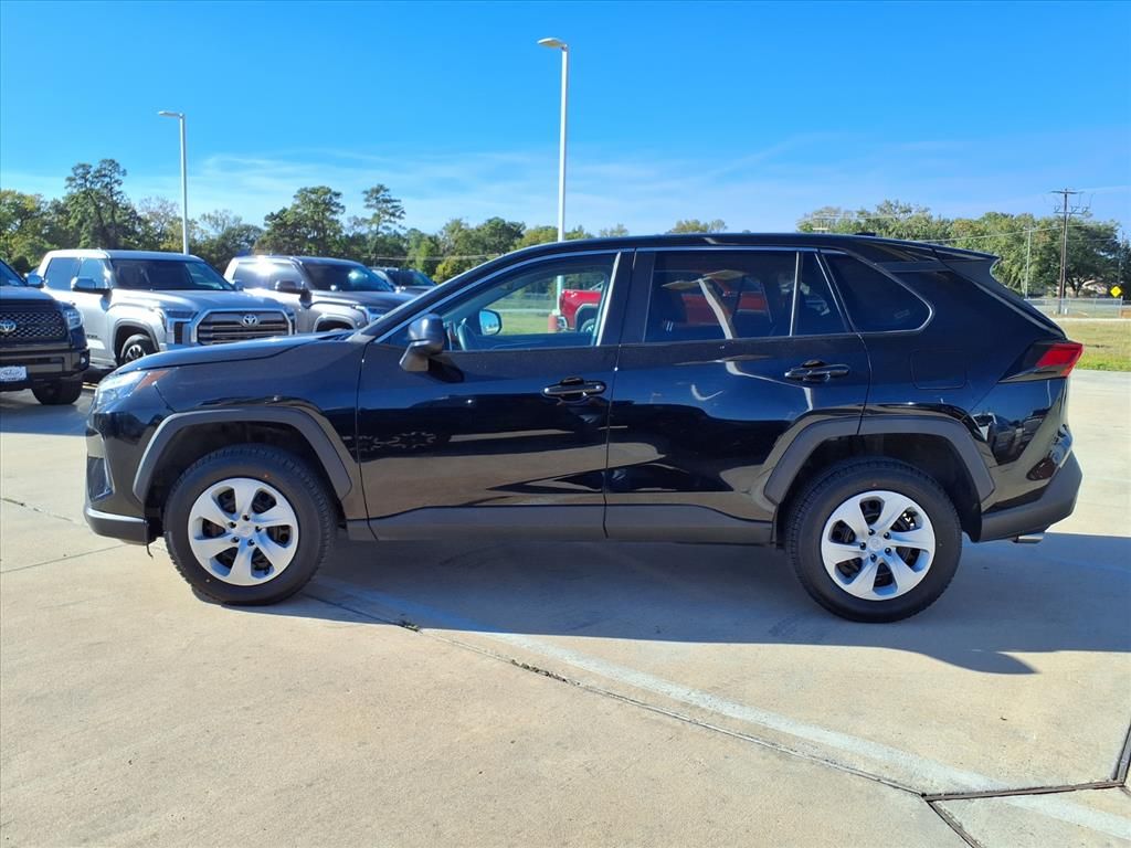 2024 Toyota RAV4 LE  at Gullo Toyota