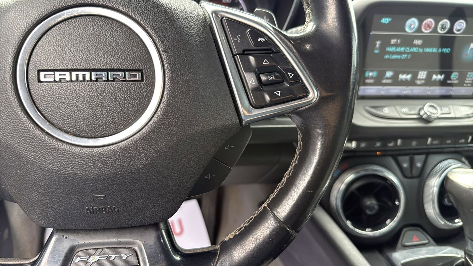 Used Car 2017 Chevrolet Camaro  1lt For Sale Under $12,000 In Austin, Texas