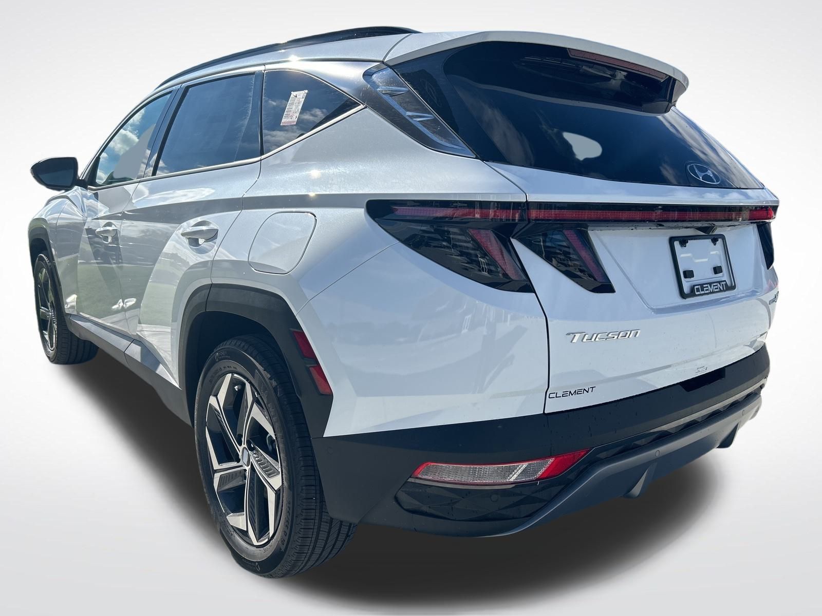 2024 Hyundai Tucson Hybrid Limited 10