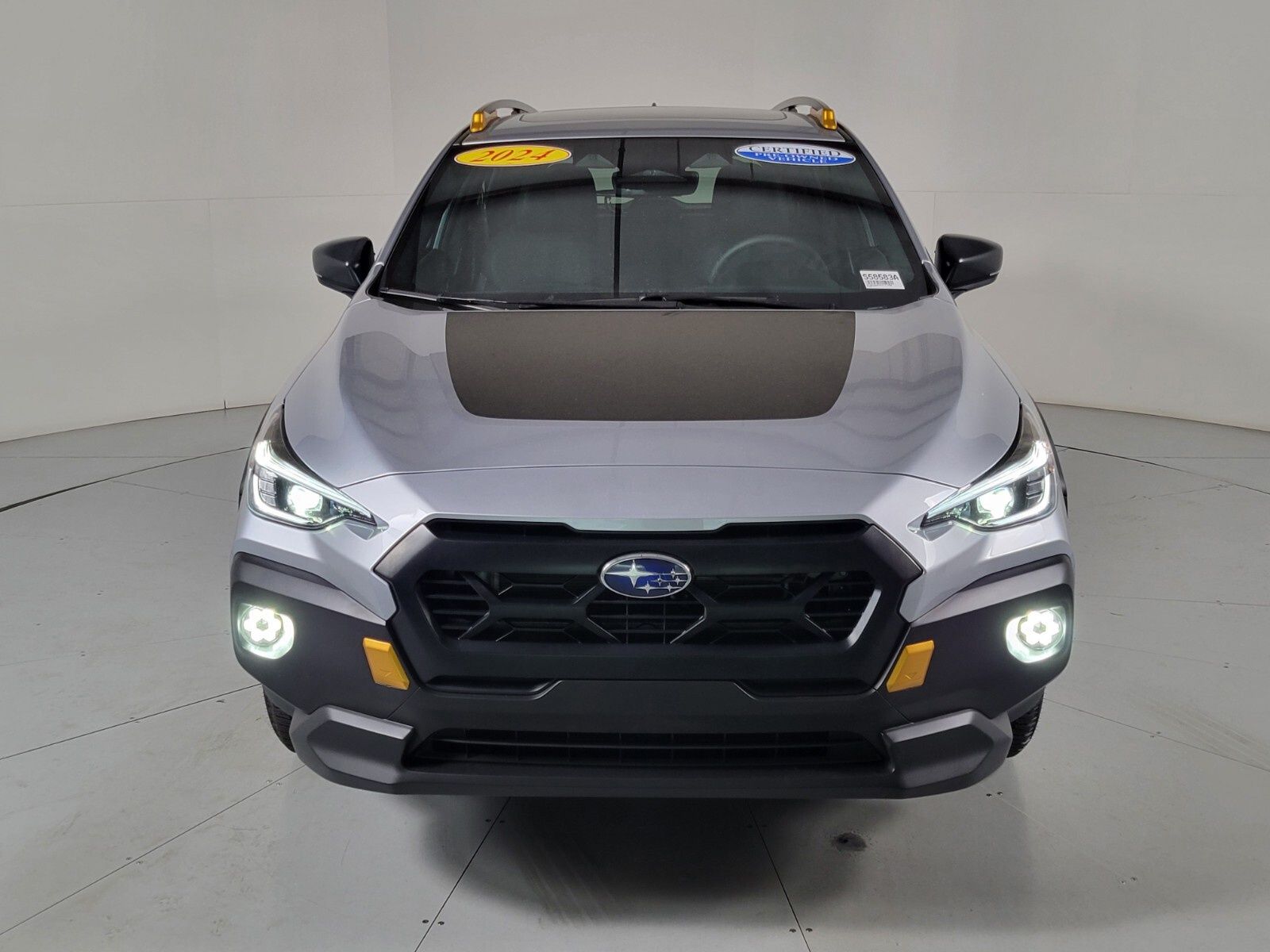 2024 Subaru Crosstrek Wilderness 8