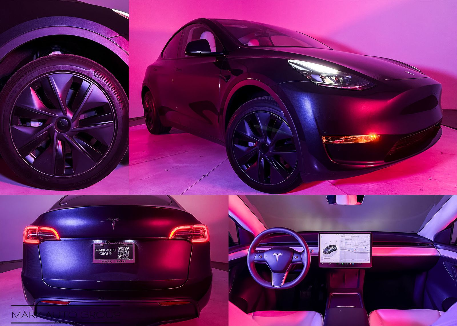 2024 Tesla Model Y Long Range