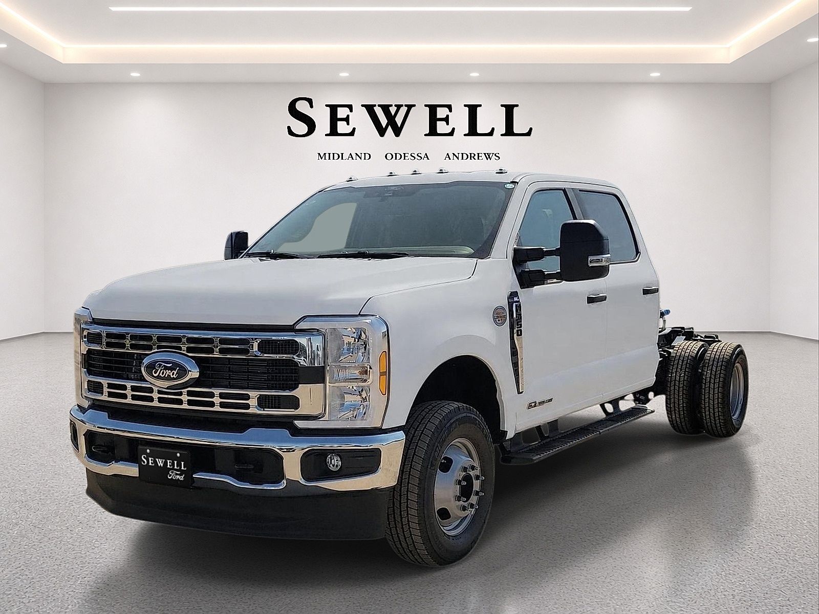 2026 Ford Super Duty F-350 DRW