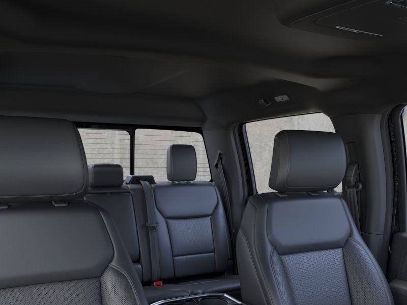 New Car 2025 Ford F-150  Lariat For Sale Under $80,000 In Austin, Texas
