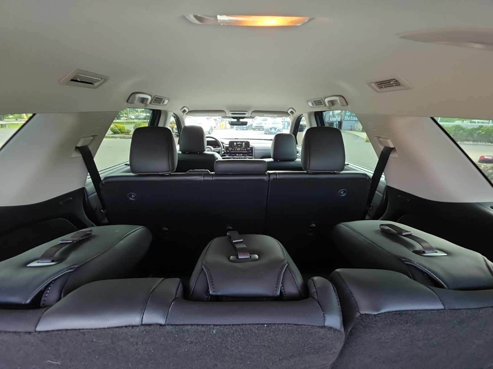 Used 2024 Black Nissan SL image 11