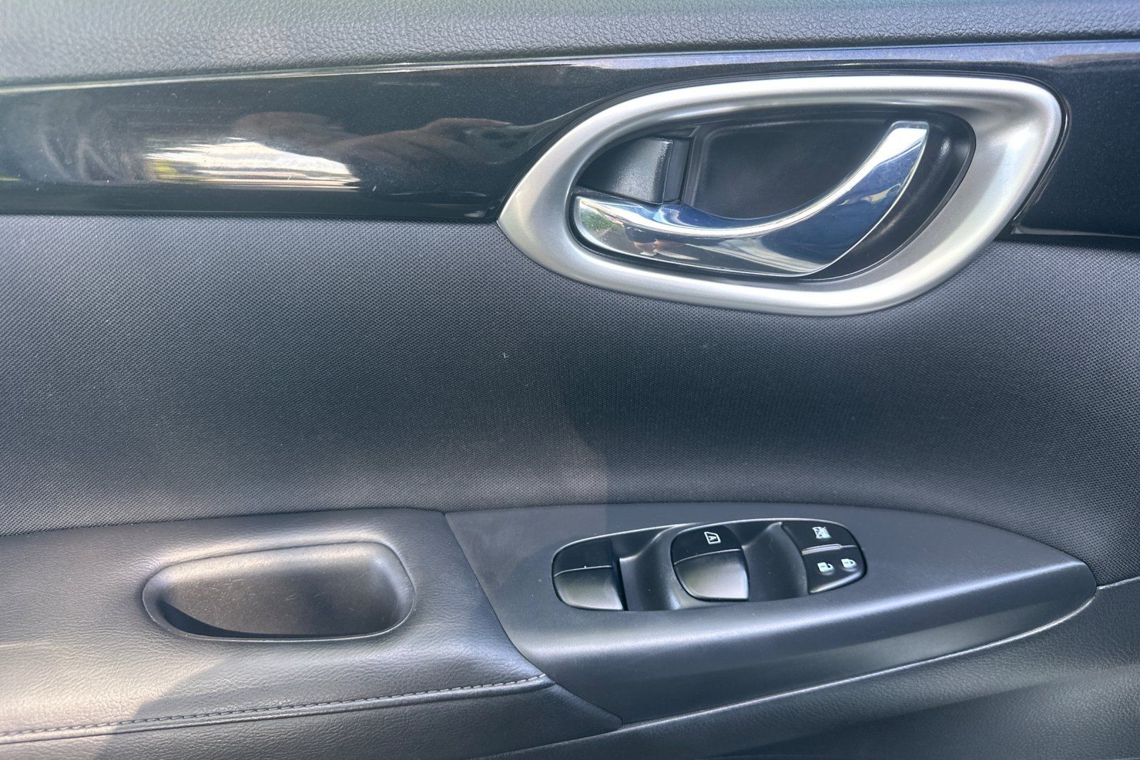 Used 2017 Nissan Sentra Sedan