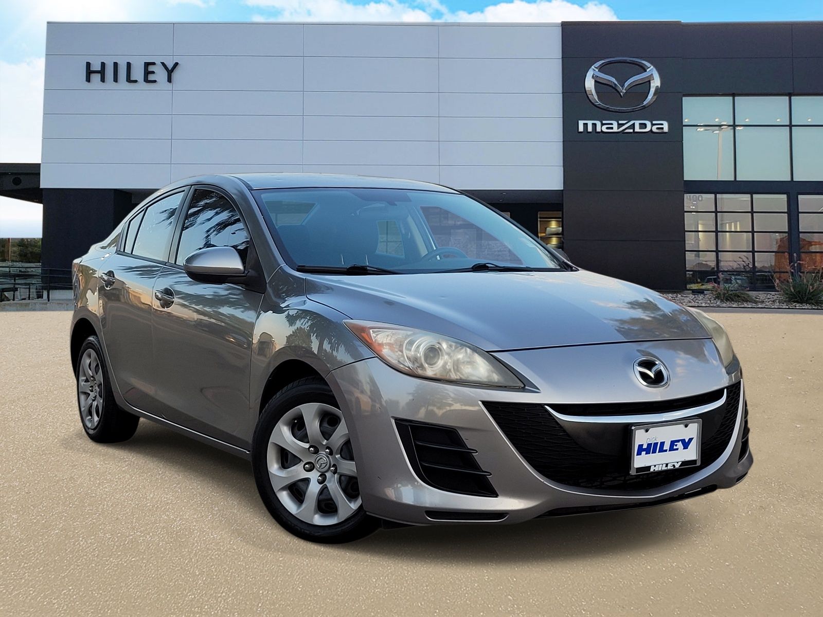 2010 Mazda MAZDA3 i Sport