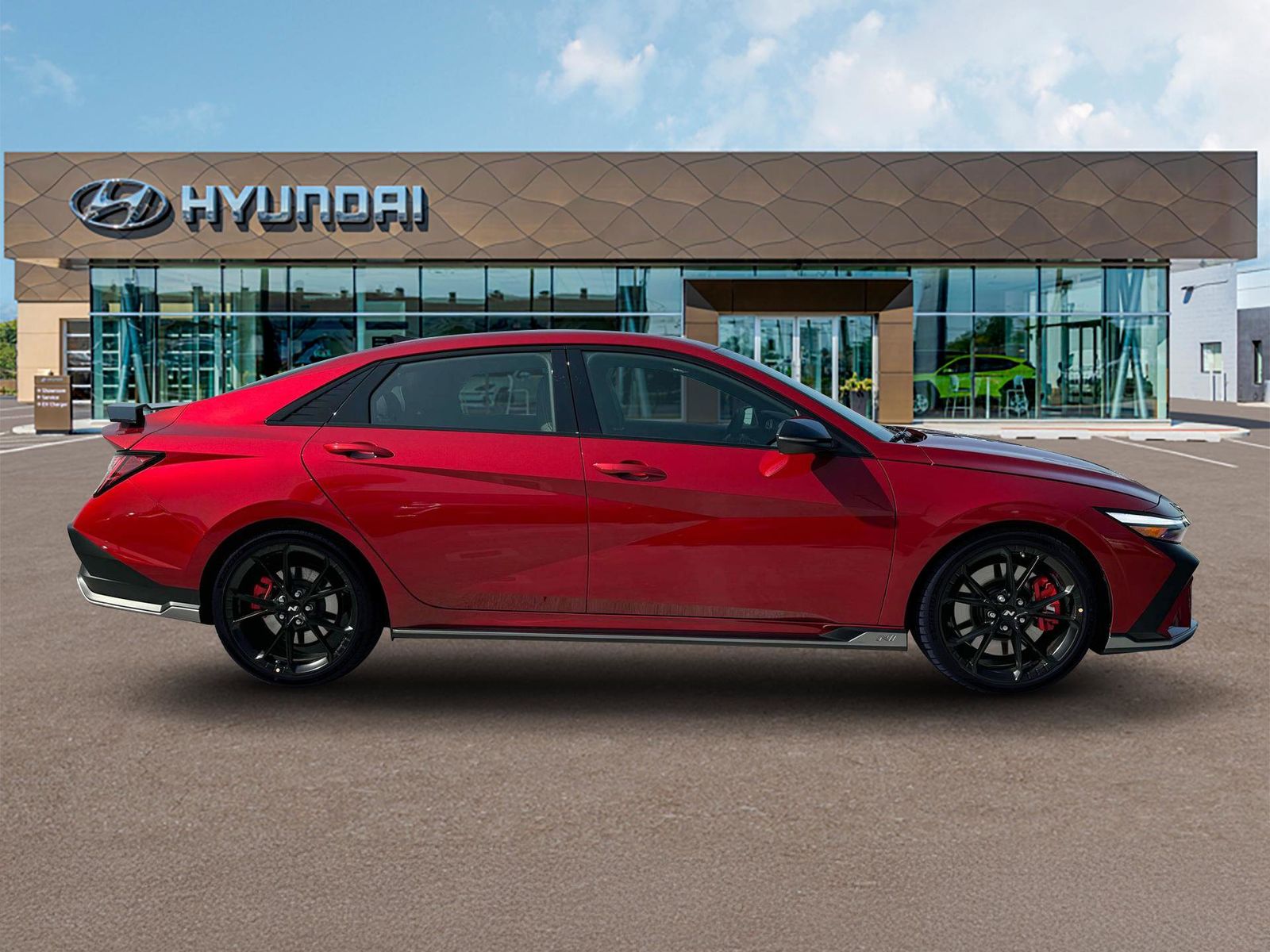 Elantra N