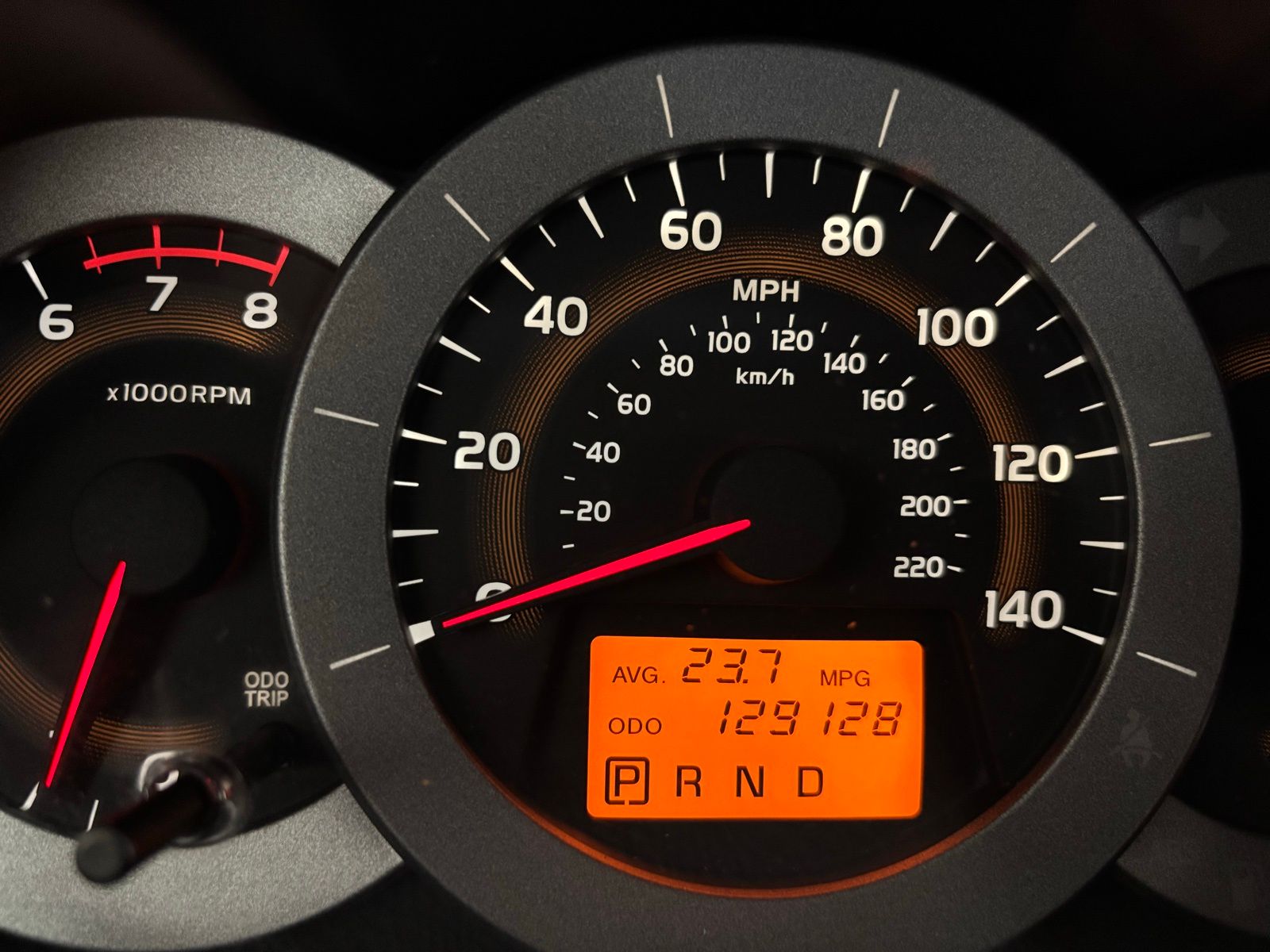 Used Car 2011 Toyota Rav4  Base For Sale Under $10,000 In Austin, Texas