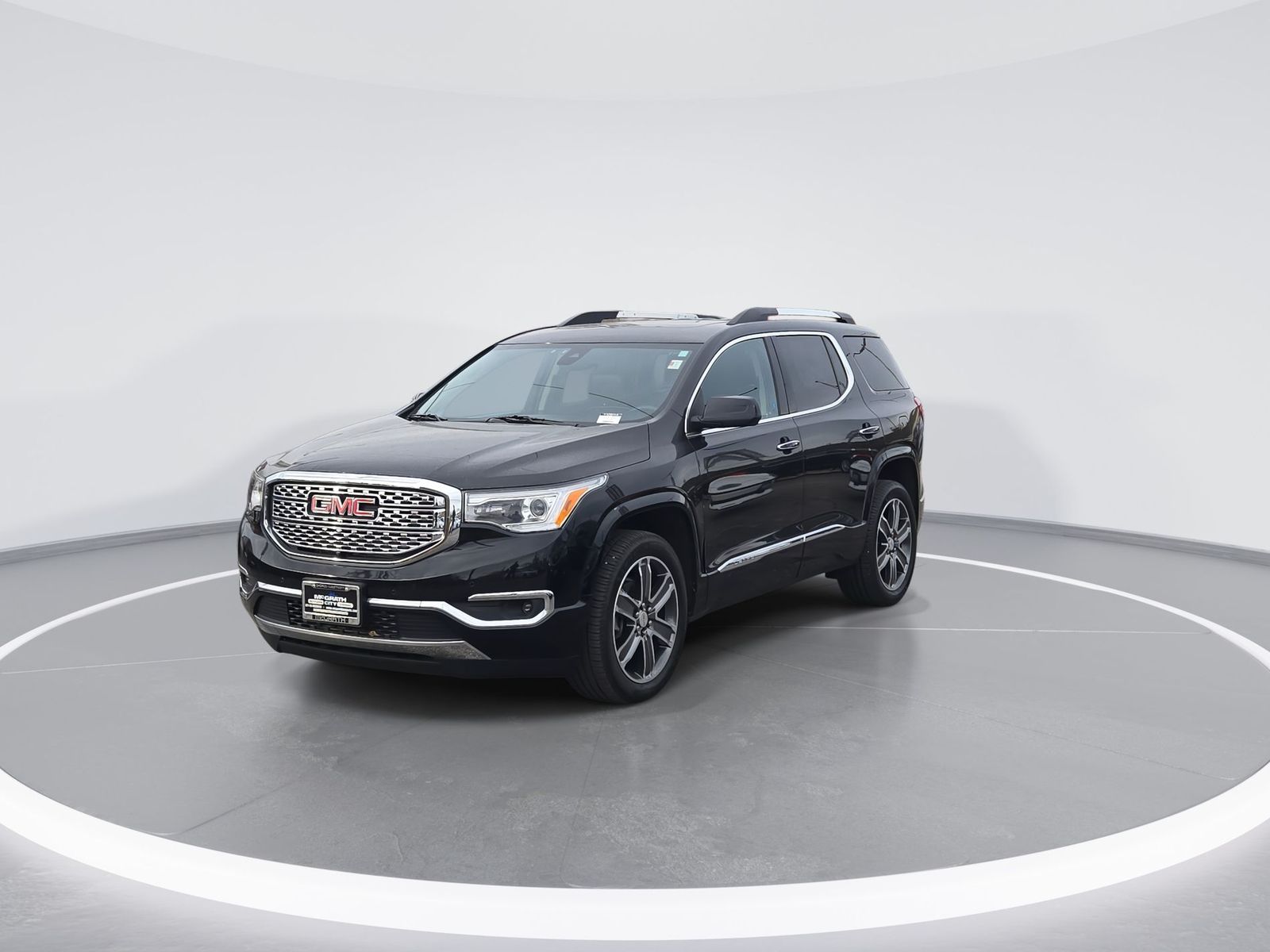 2018 GMC Acadia Denali 4