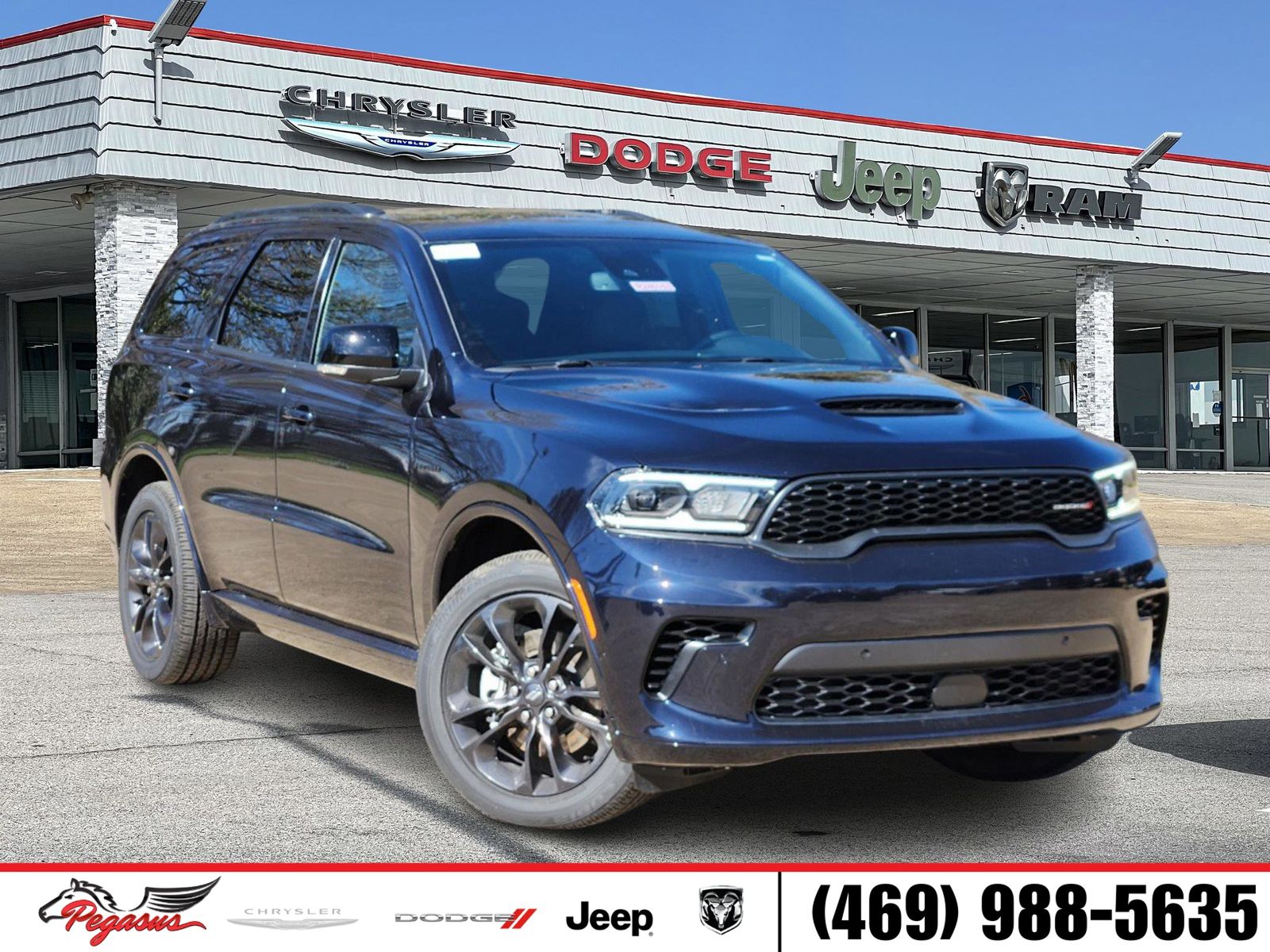 2024 Dodge Durango R/T 1