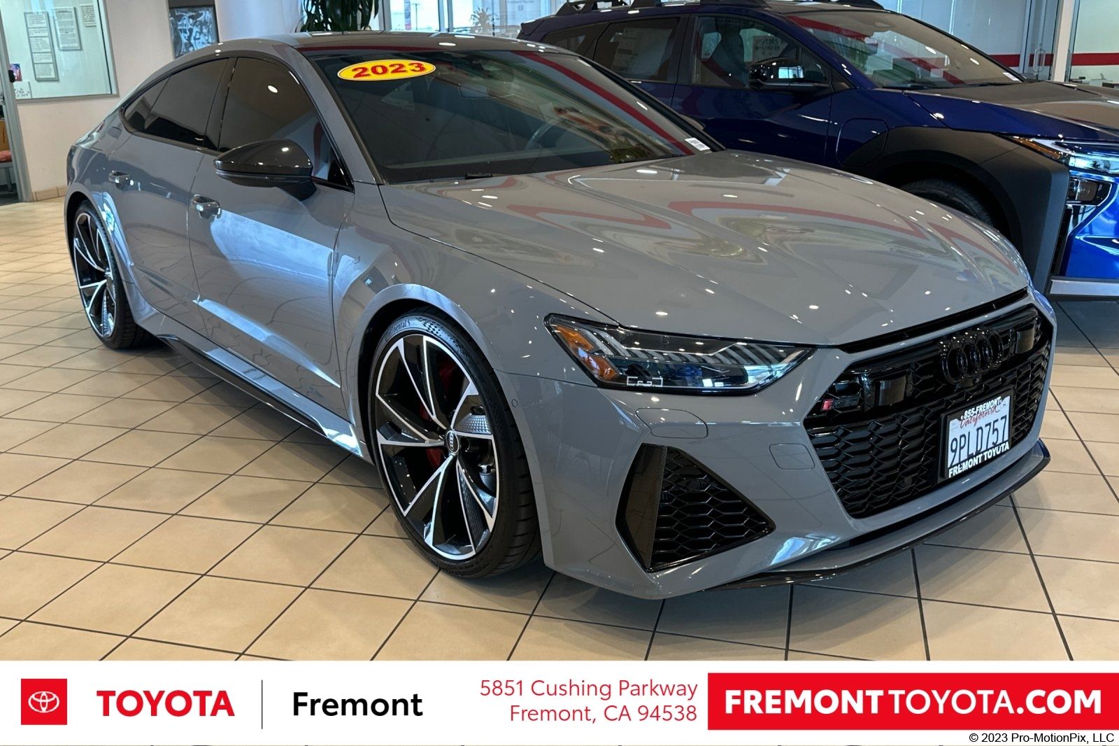  2023 Audi RS 7 4.0T quattro   