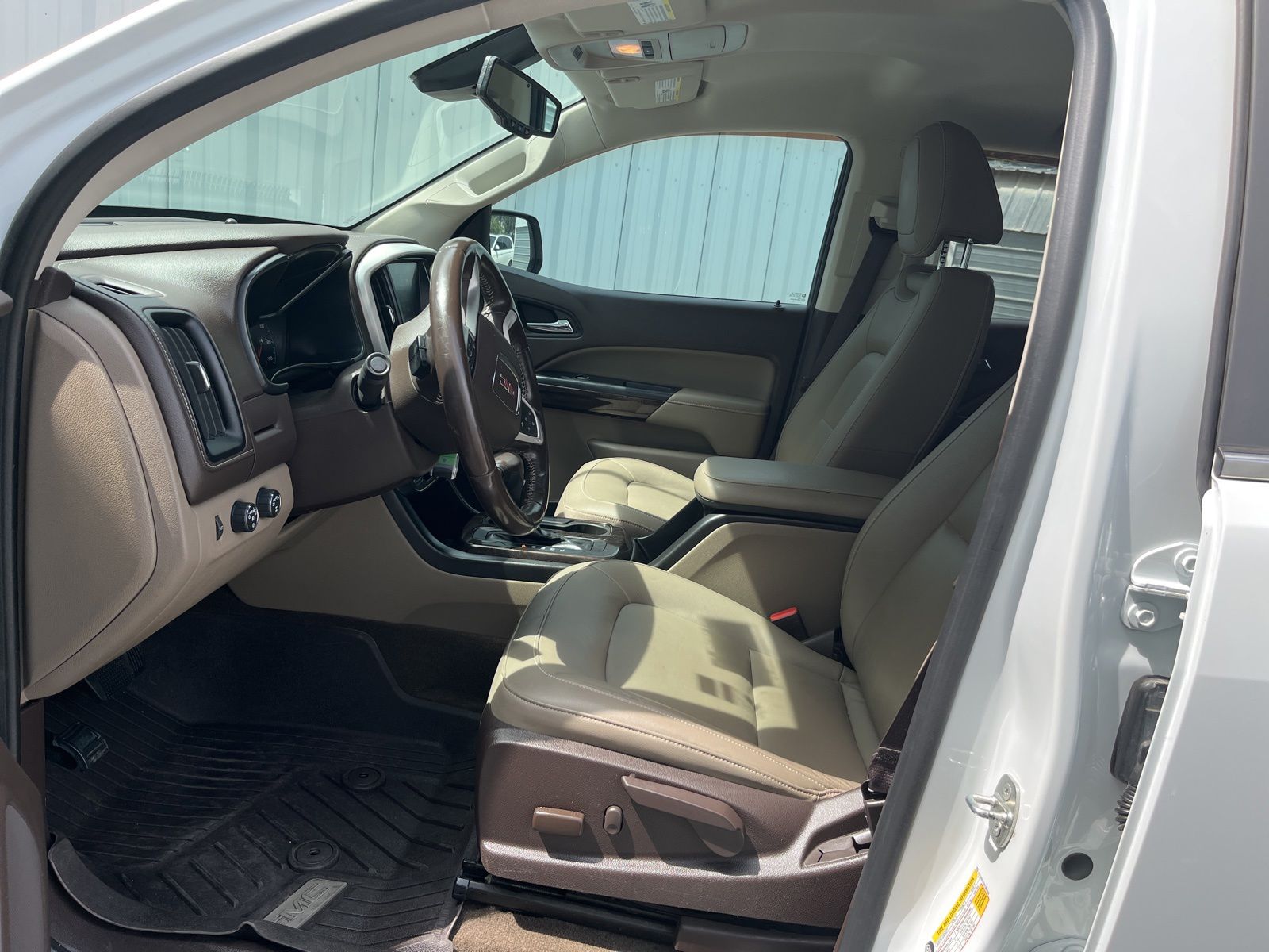Used Car 2017 Gmc Canyon  Slt For Sale Under $20,000 In Austin, Texas