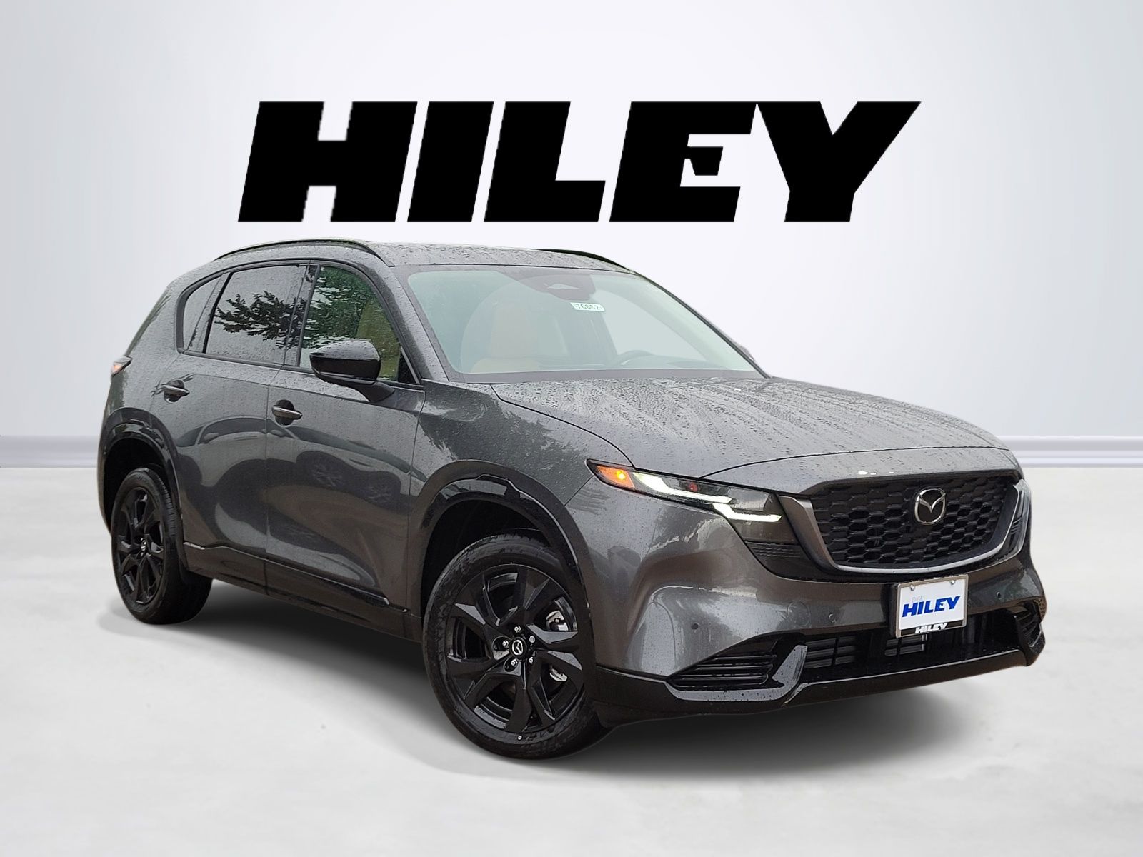 2026 Mazda Mazda CX-5 2.5 S Premium AWD