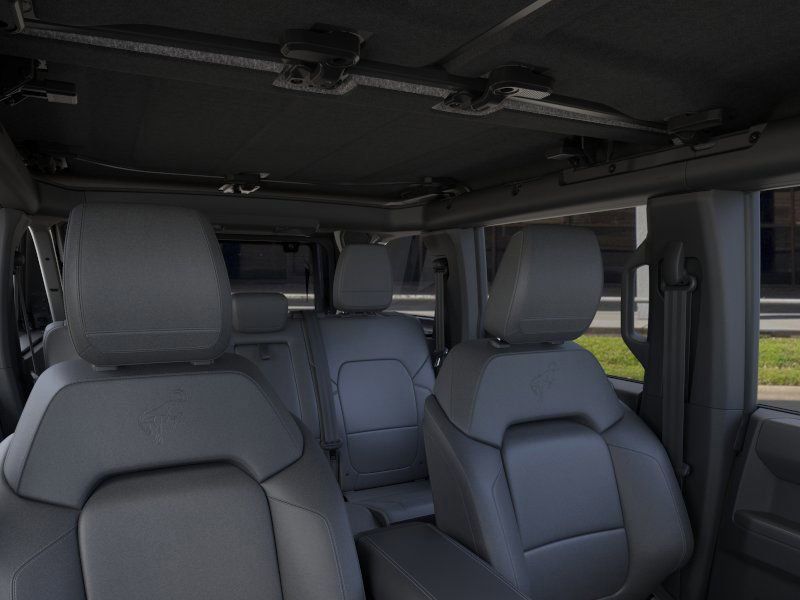 New Car 2025 Ford Bronco  Badlands For Sale Under $70,000 In Austin, Texas