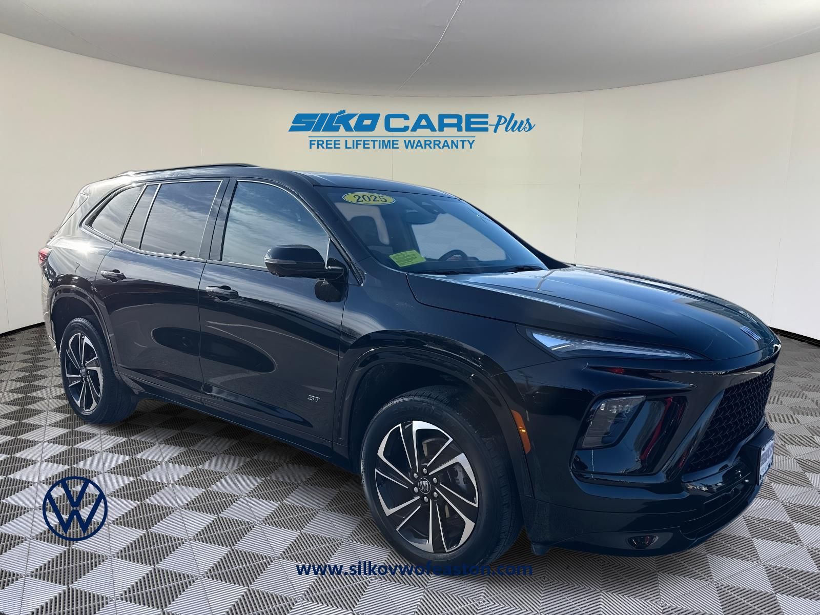 2025 Buick Enclave Sport Touring AWD