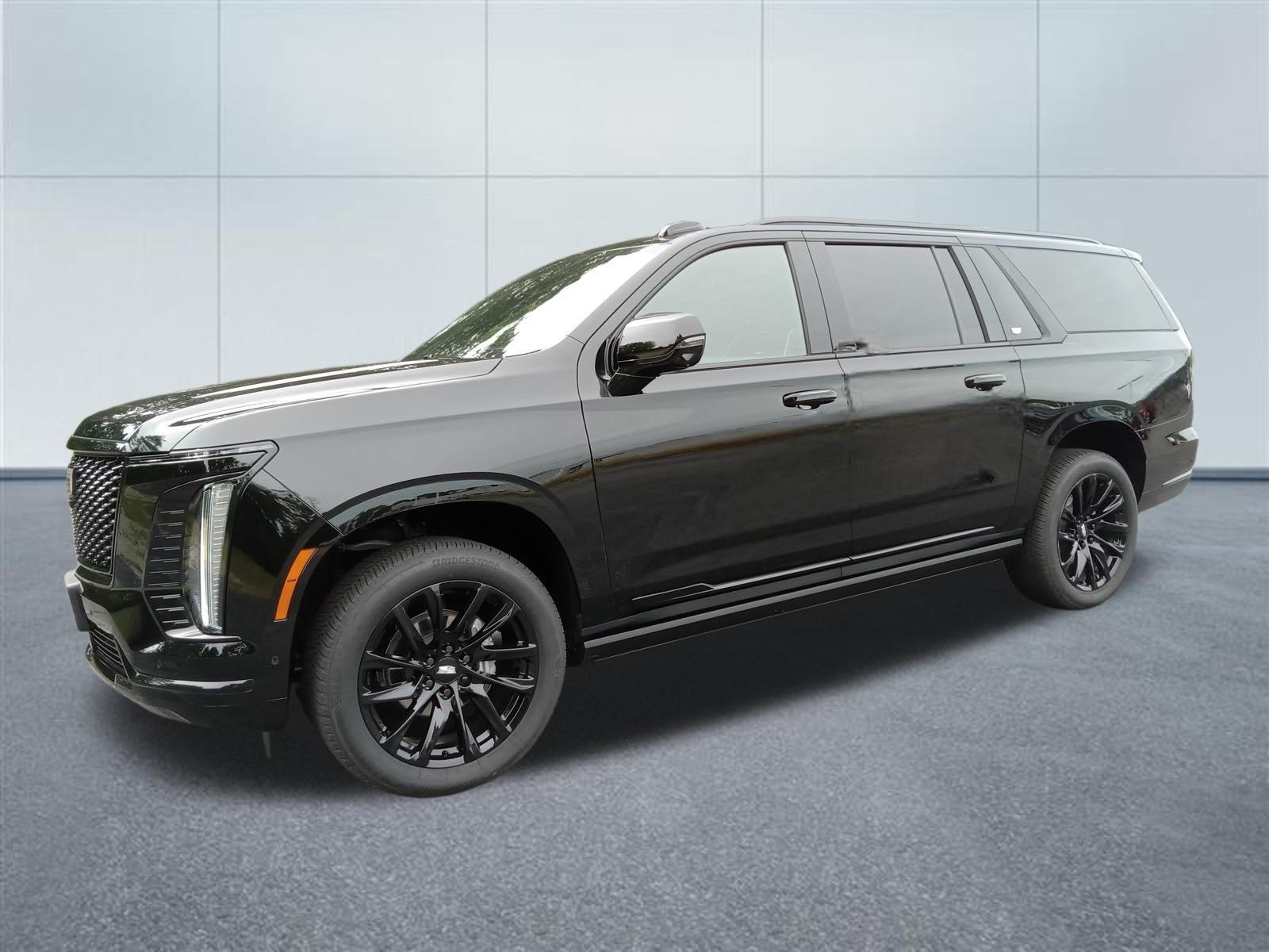 Black Raven 2026 Cadillac Escalade ESV SUV / Crossover Four-Wheel Drive