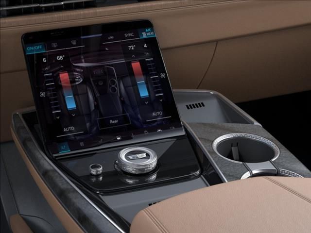 2026 Cadillac Escalade IQ Premium Sport White at Bayway Cadillac Southwest