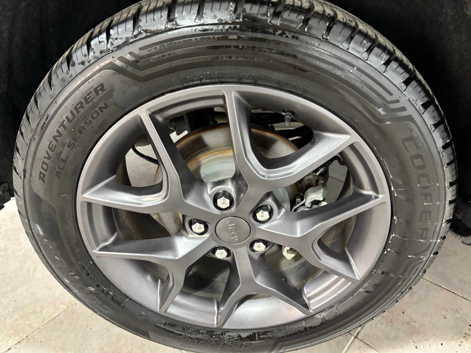 Used Car 2019 Jeep Grand Cherokee  Limited For Sale Under $20,000 In Austin, Texas