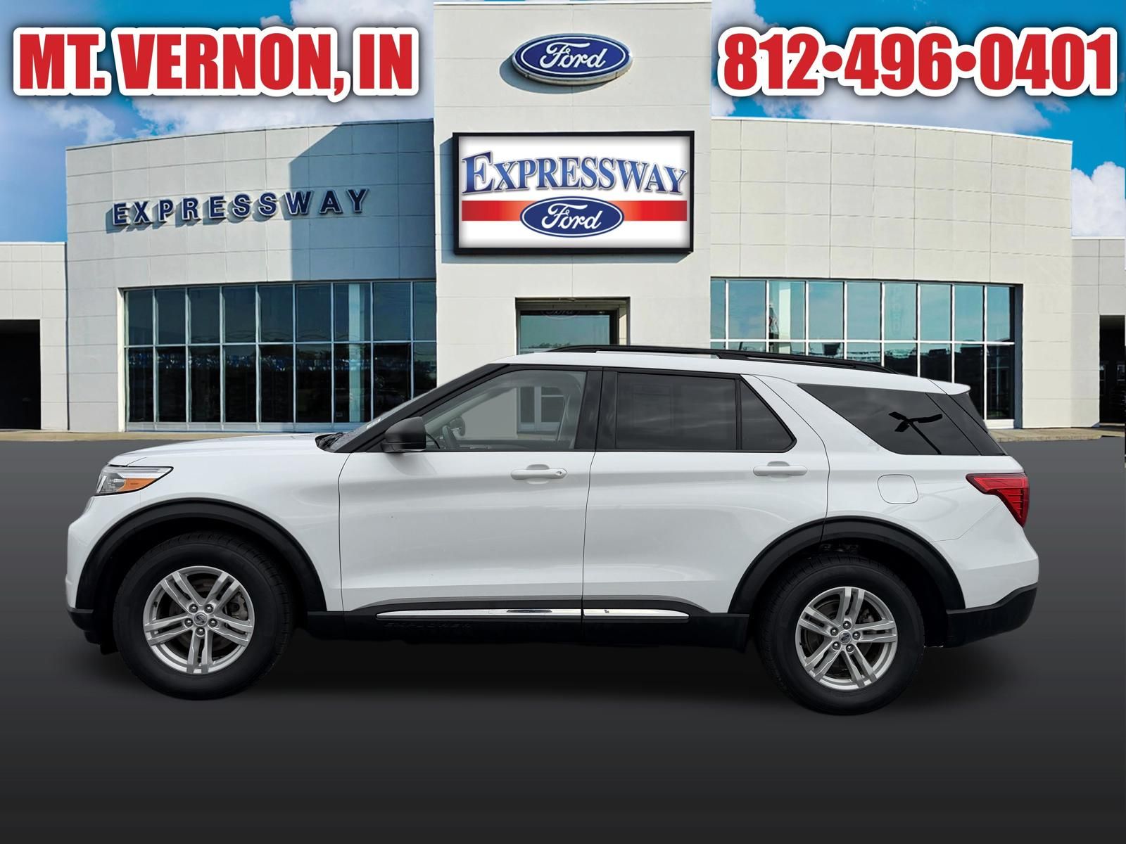 2024 Ford Explorer image 10