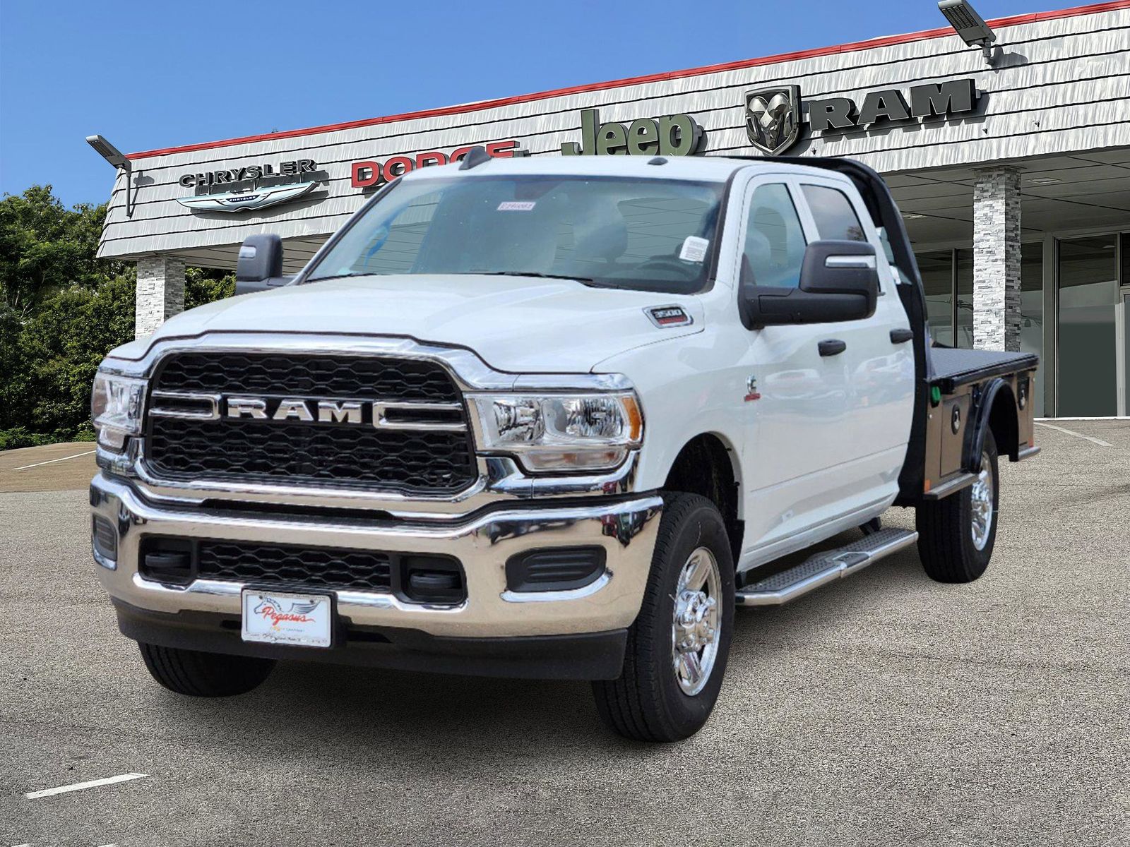 2024 Ram 3500 Tradesman 2