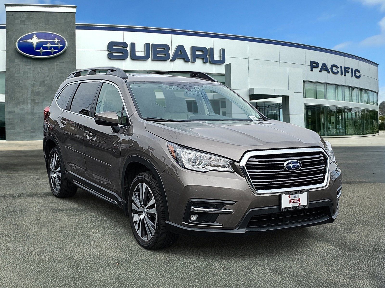 2022 Subaru Ascent Limited 7-Passenger AWD