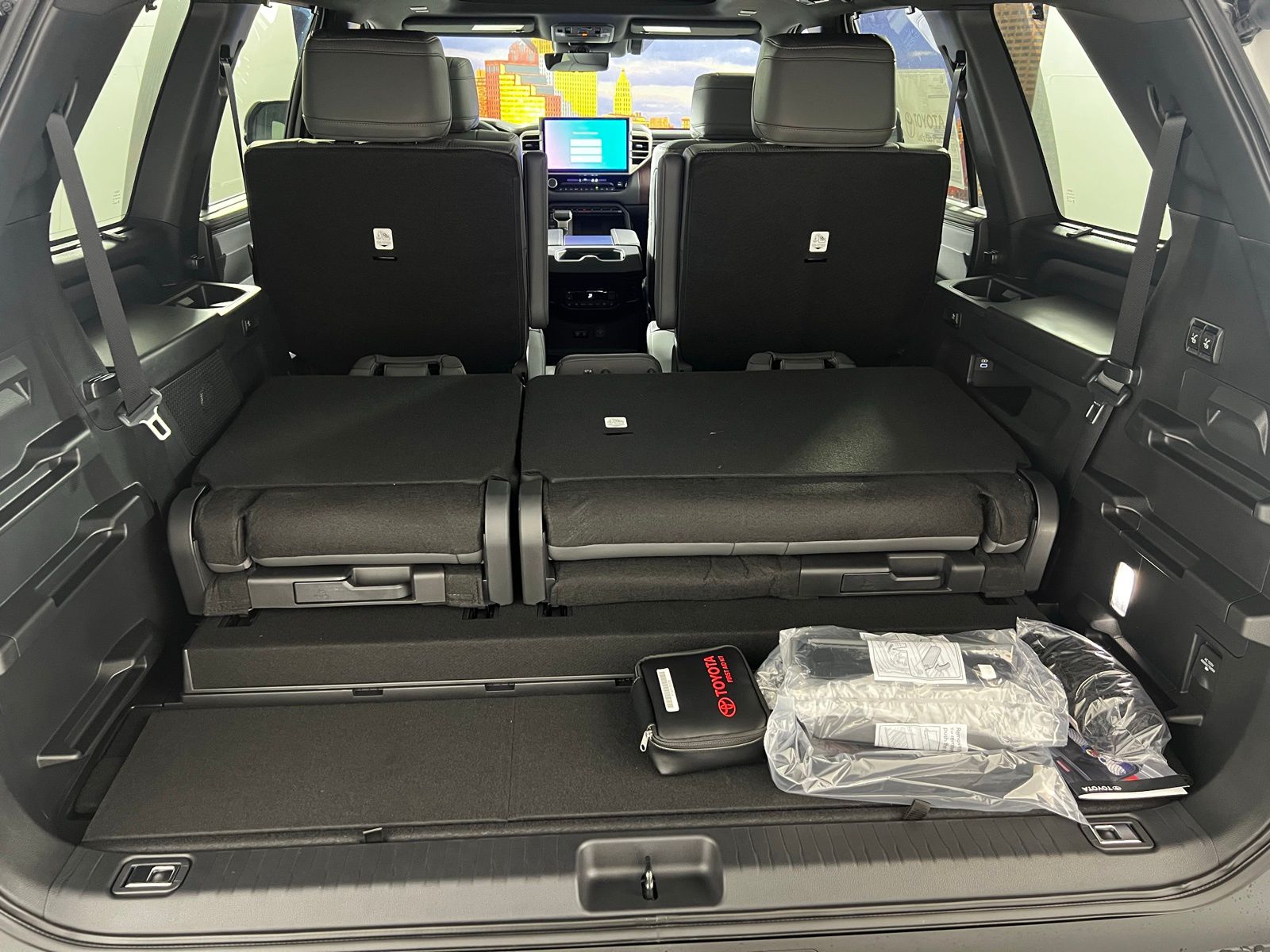 Thumbnail: 2026 Toyota Sequoia - 21