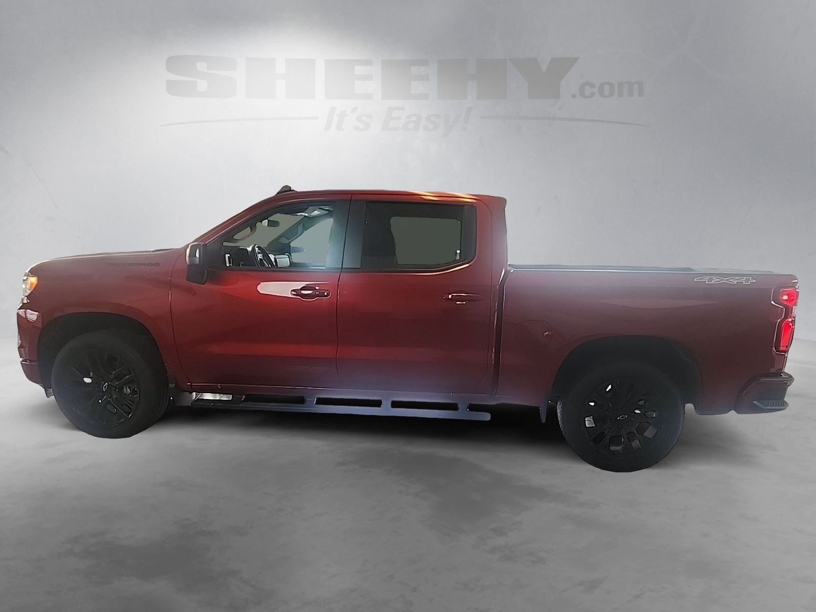 Used 2026 Radiant Red Chevrolet RST image 15