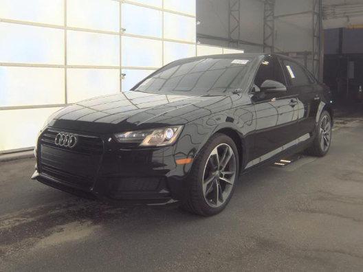 2019 Audi A4 2.0T FWD S tronic Premium Titanium's photo