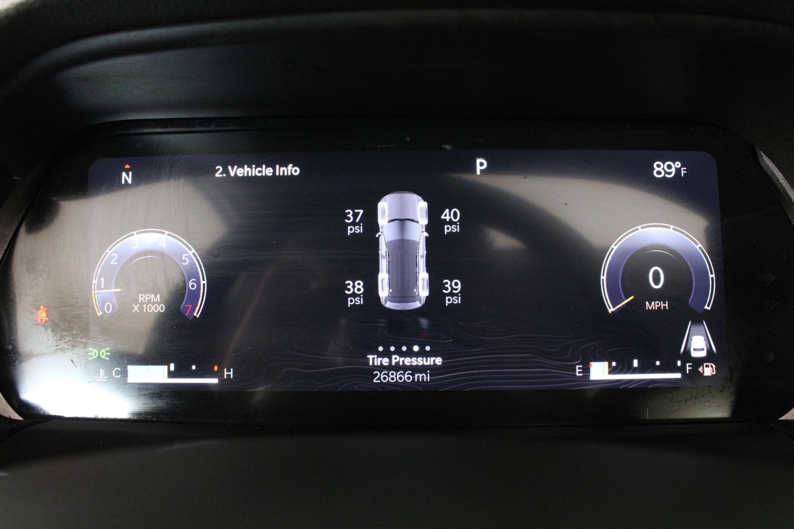 Used 2023 Black Jeep Laredo image 6