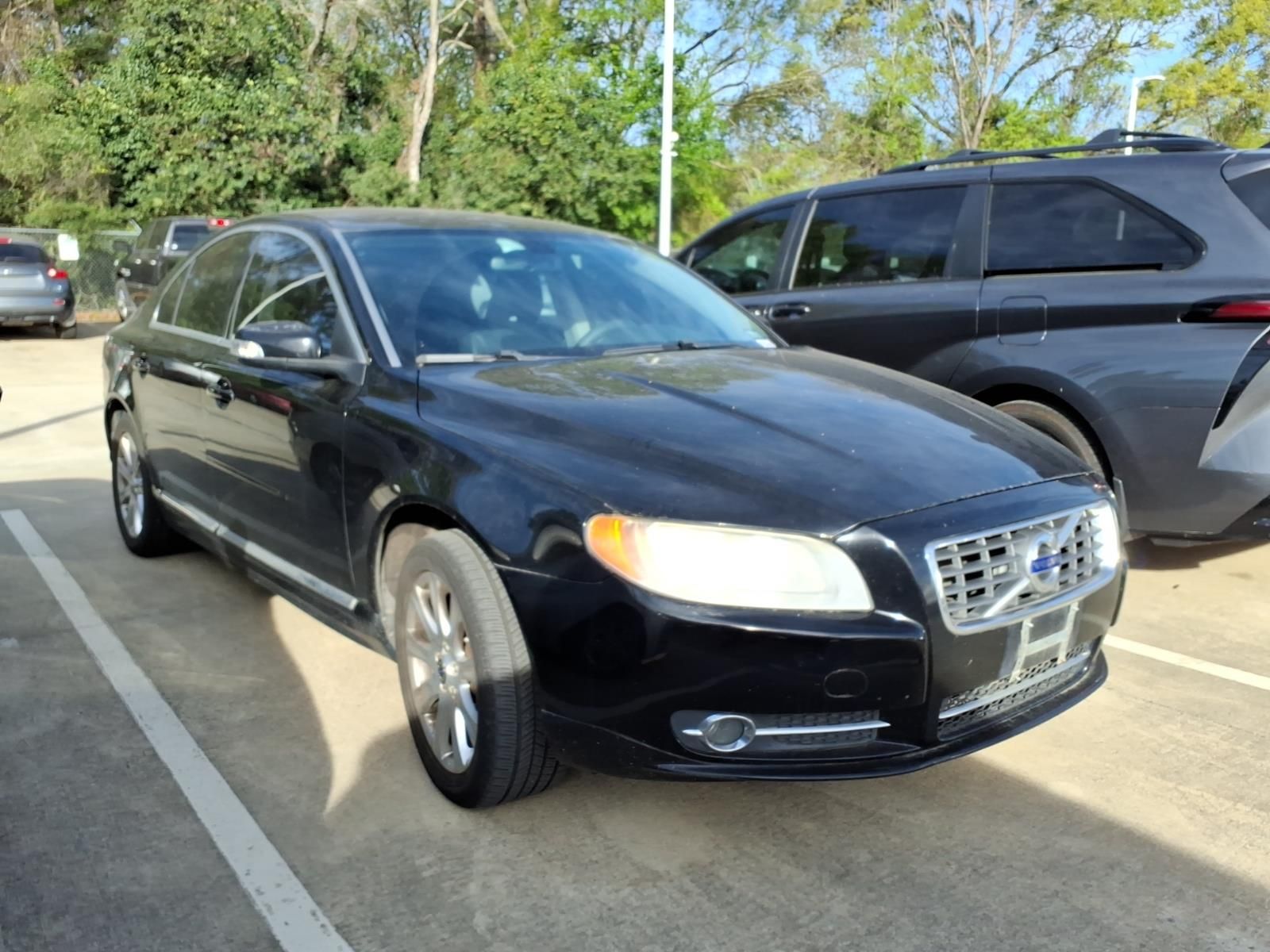 2010 Volvo S80 3.2