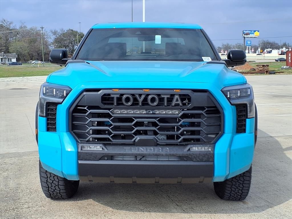 2026 Toyota Tundra Hybrid TRD Pro - 3