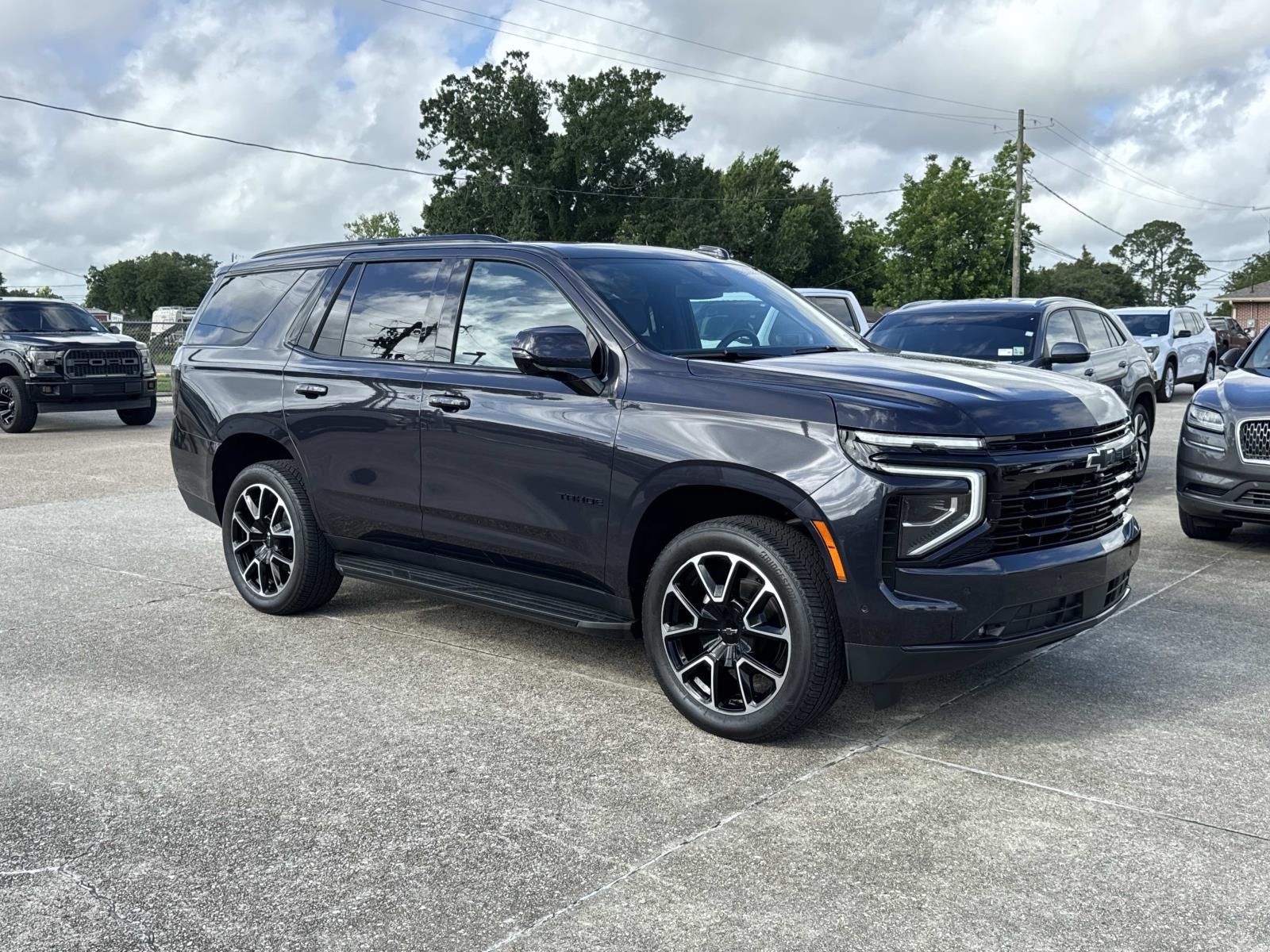 2025 Chevrolet Tahoe RST 4WD